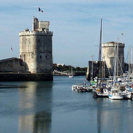 La Rochelle - Oree De La Genette 외부 사진