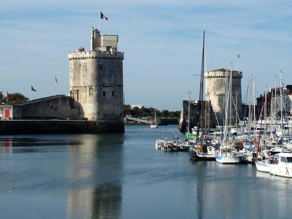 La Rochelle - Oree De La Genette 외부 사진